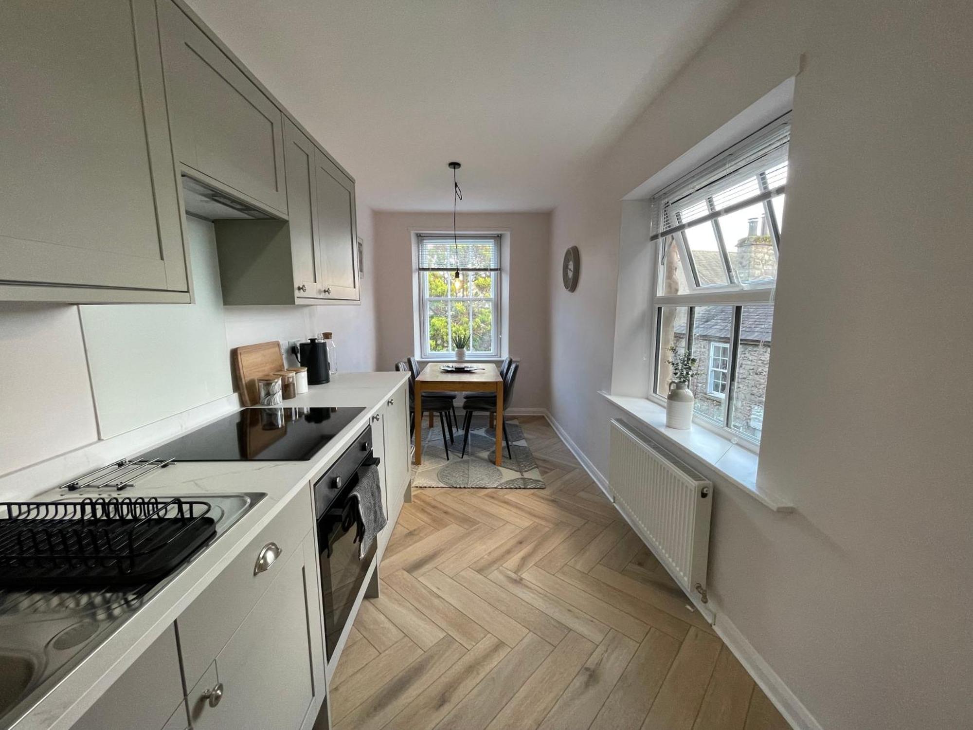Castle View - The Hideout * Kendal