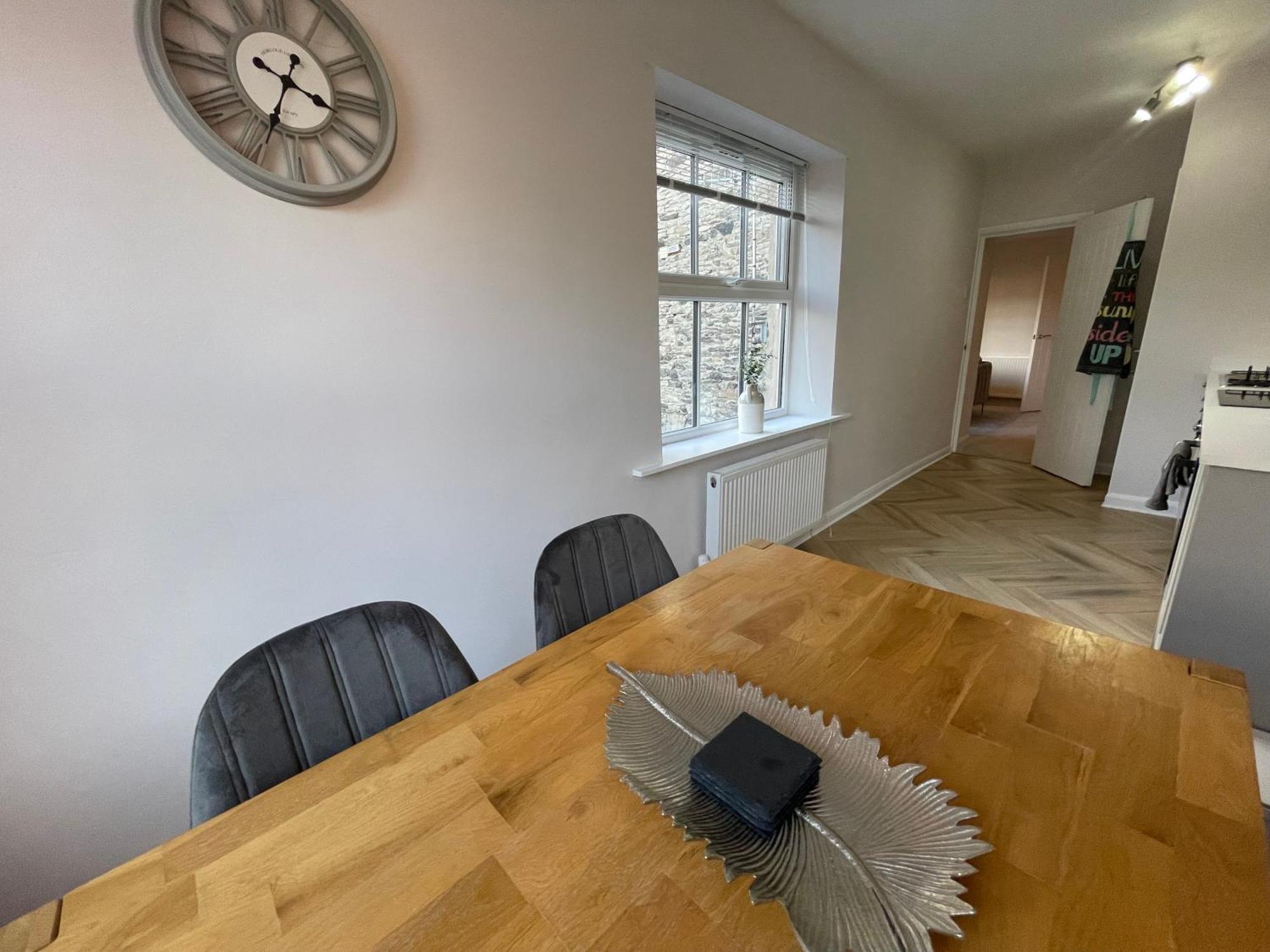 Apartment Castle View - The Hideout Kendal