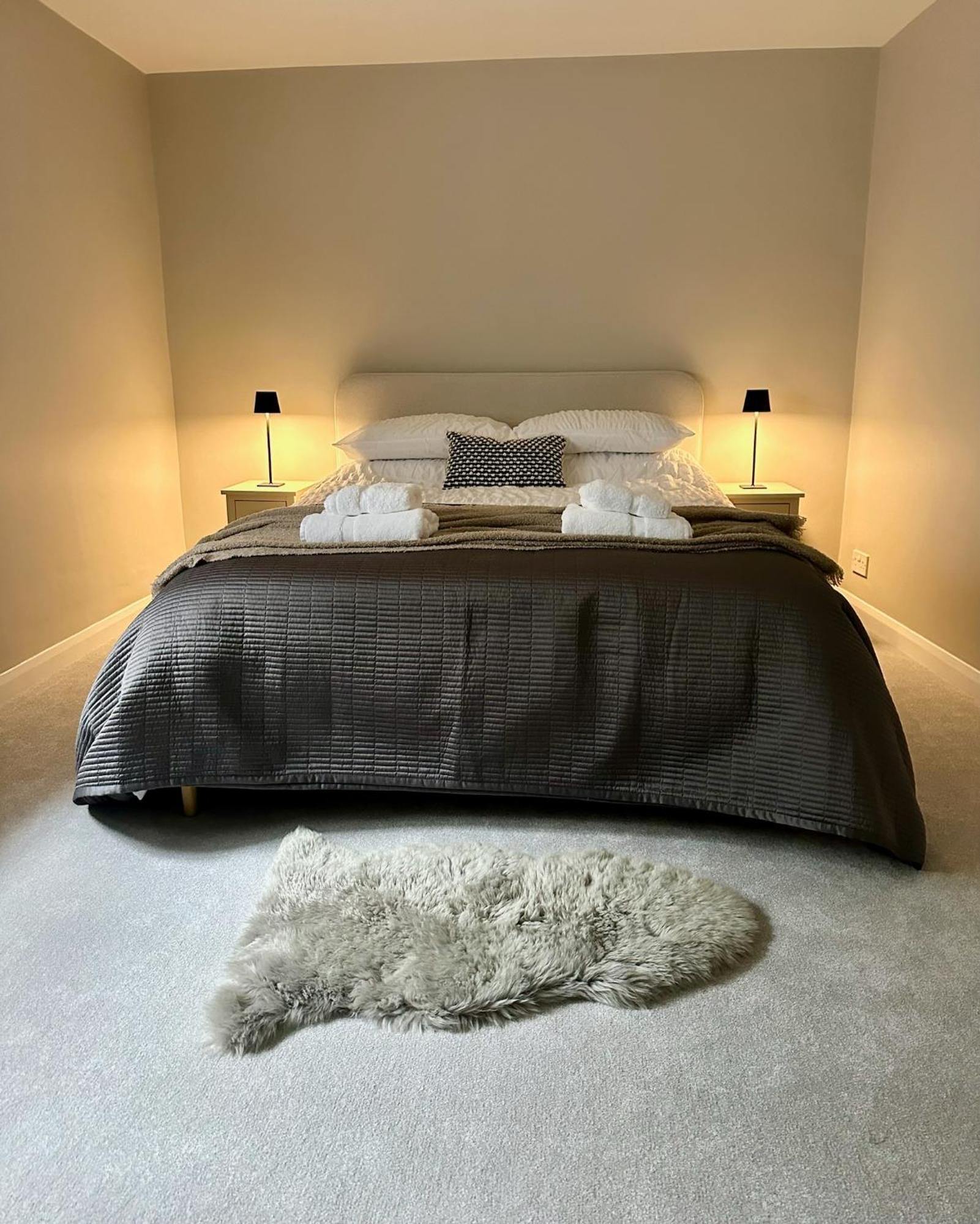 Castle View - The Hideout Apartment Kendal