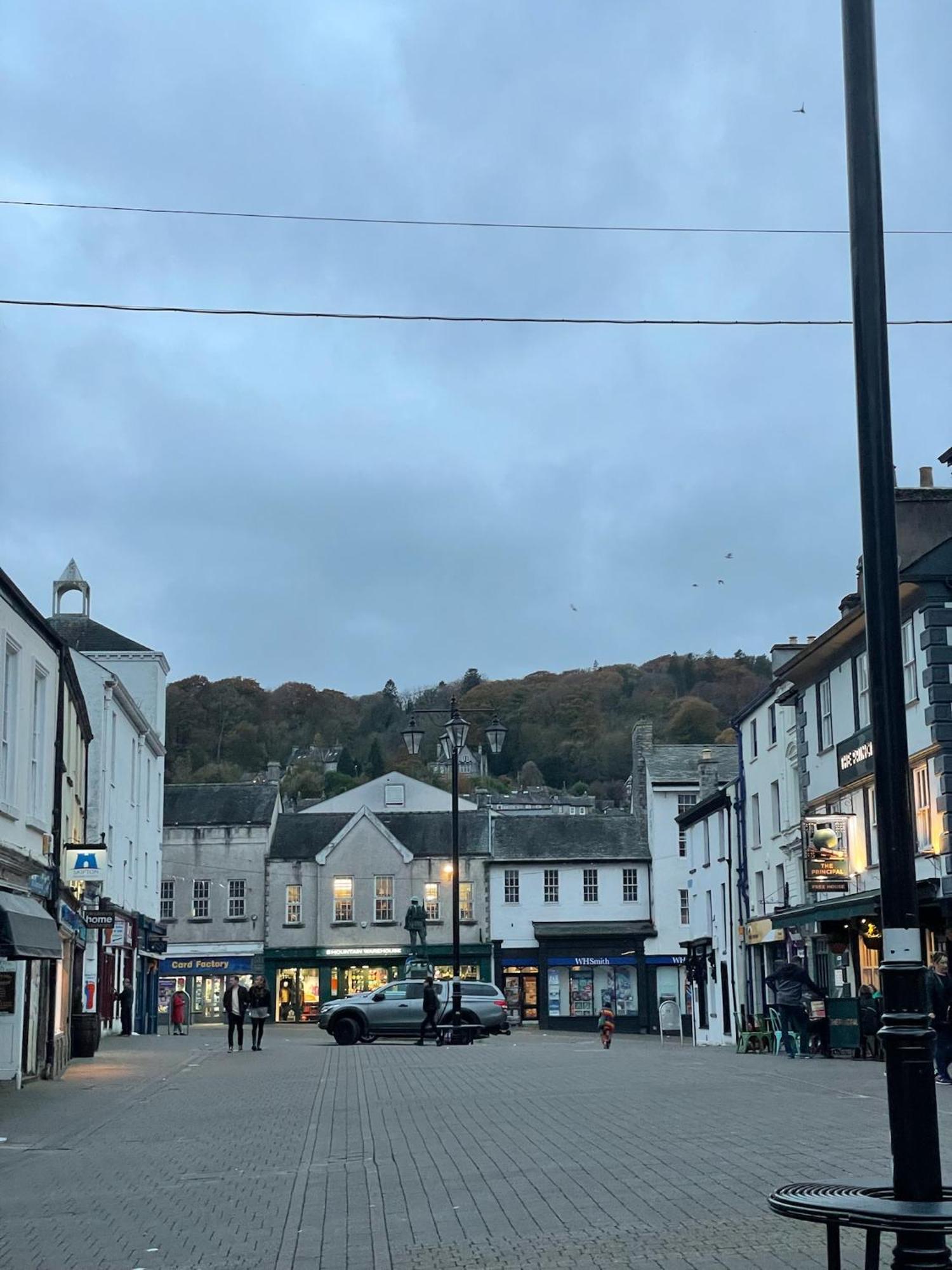 Apartment Castle View - The Hideout Kendal