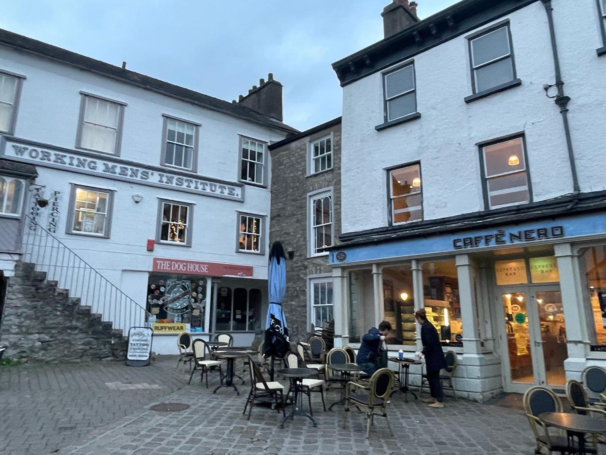 Castle View - The Hideout Kendal